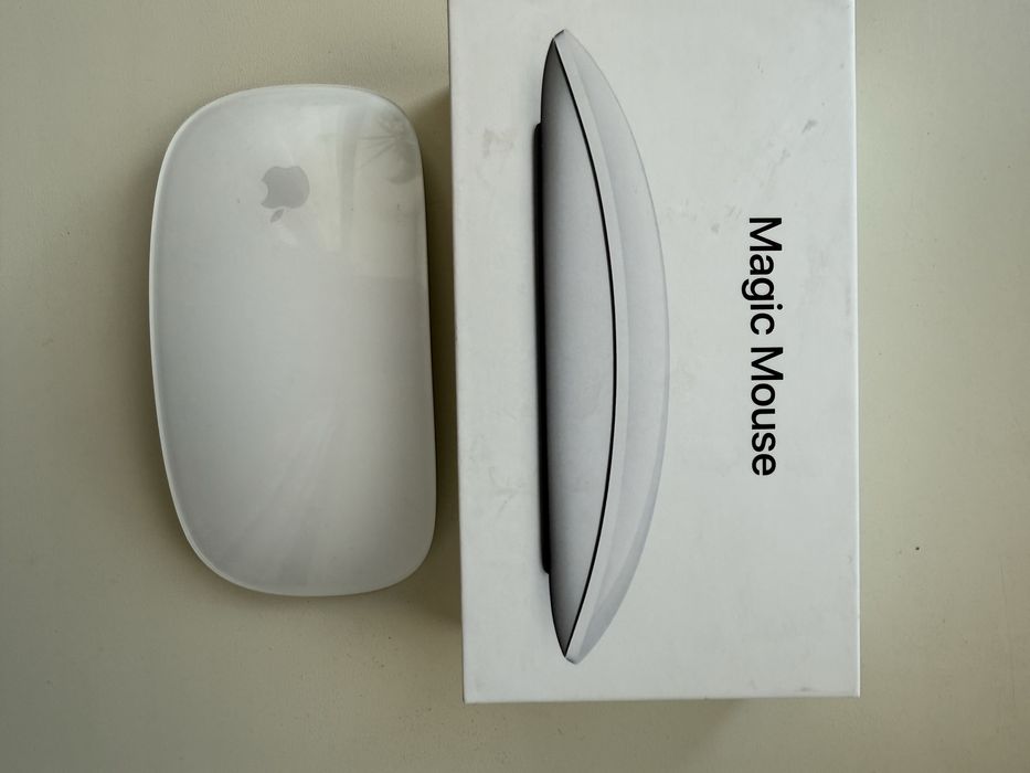 Мышка  Magic Mouse 2