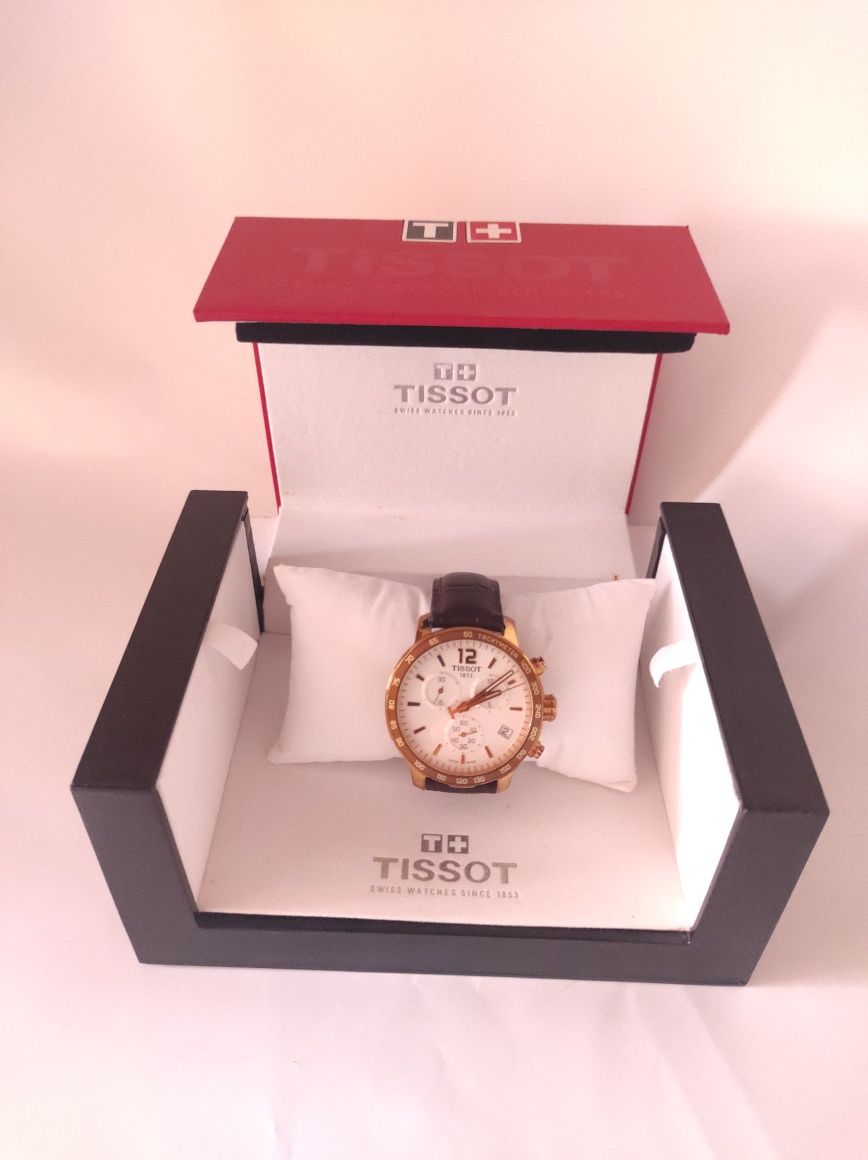 Мужские часы Tissot