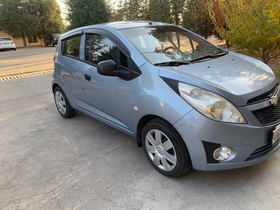 Спарк 2014 1 поз. 1.25 мотор