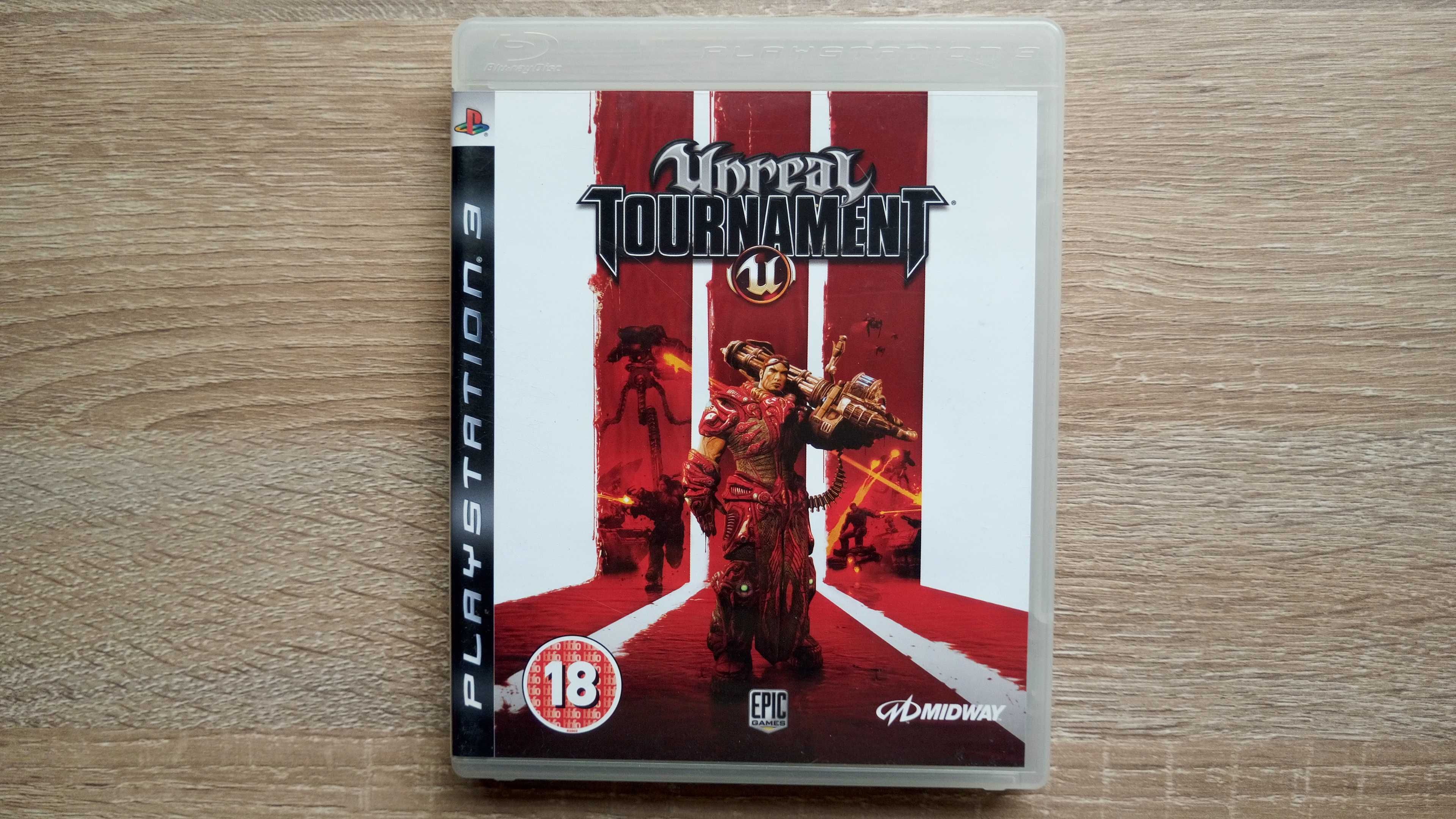 Vand Unreal Tournament 3 PS3 Play Station 3