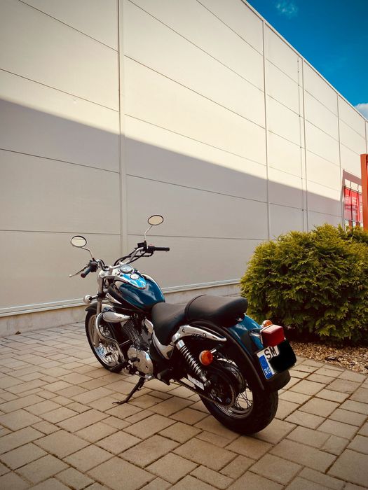 Vând Motocicletă VL 250 Intruder An 2000, Itp până 2026