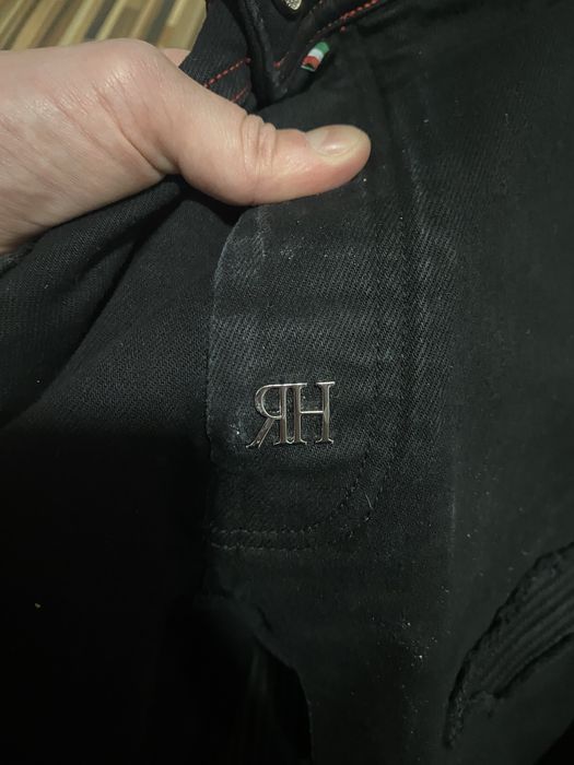 Redhouse Black Jeans