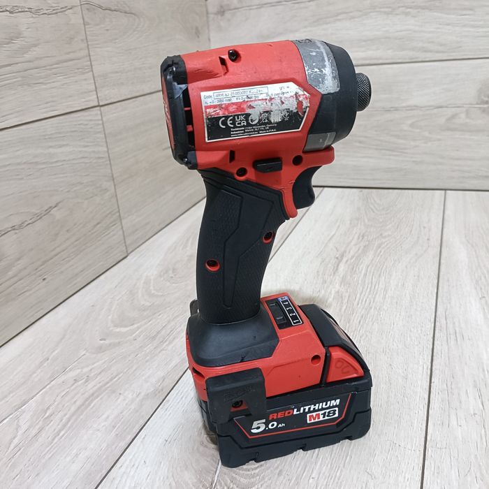 Filetanta cu impact pentru biti Milwaukee