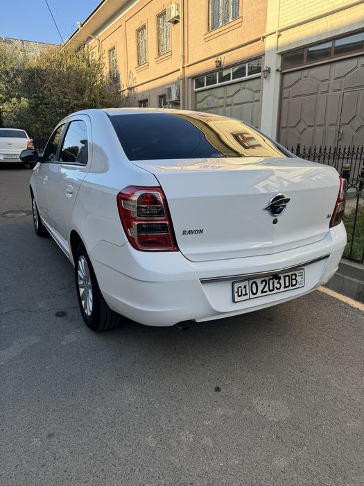 Cobalt Ravon R4 full