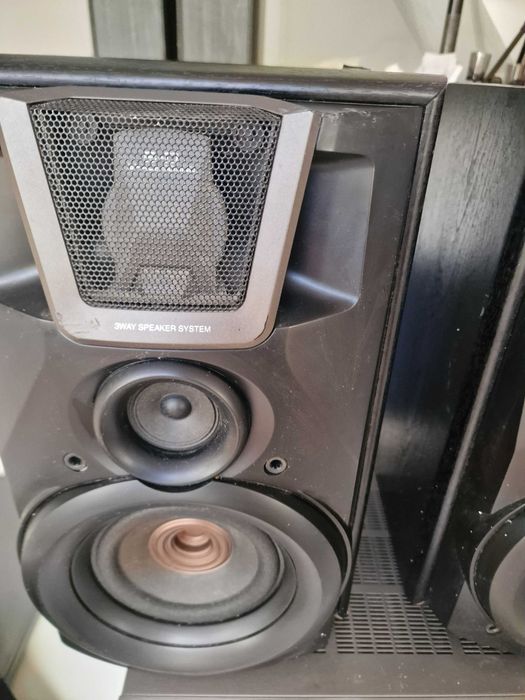 Boxe Technics sh-eh60 160w stare perfecta sunet puternic si clar