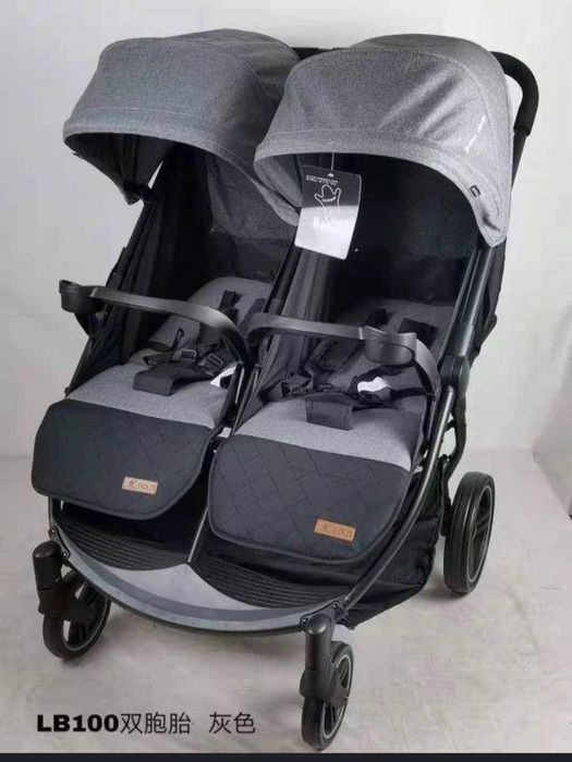 Даставка бесплатная Каляска для детей Новая