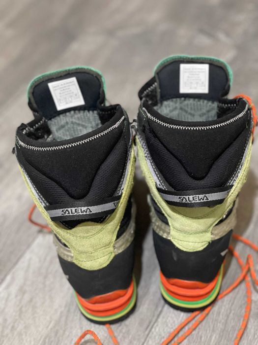 Salewa Condor Evo GTX bocanci alpinism masura 42