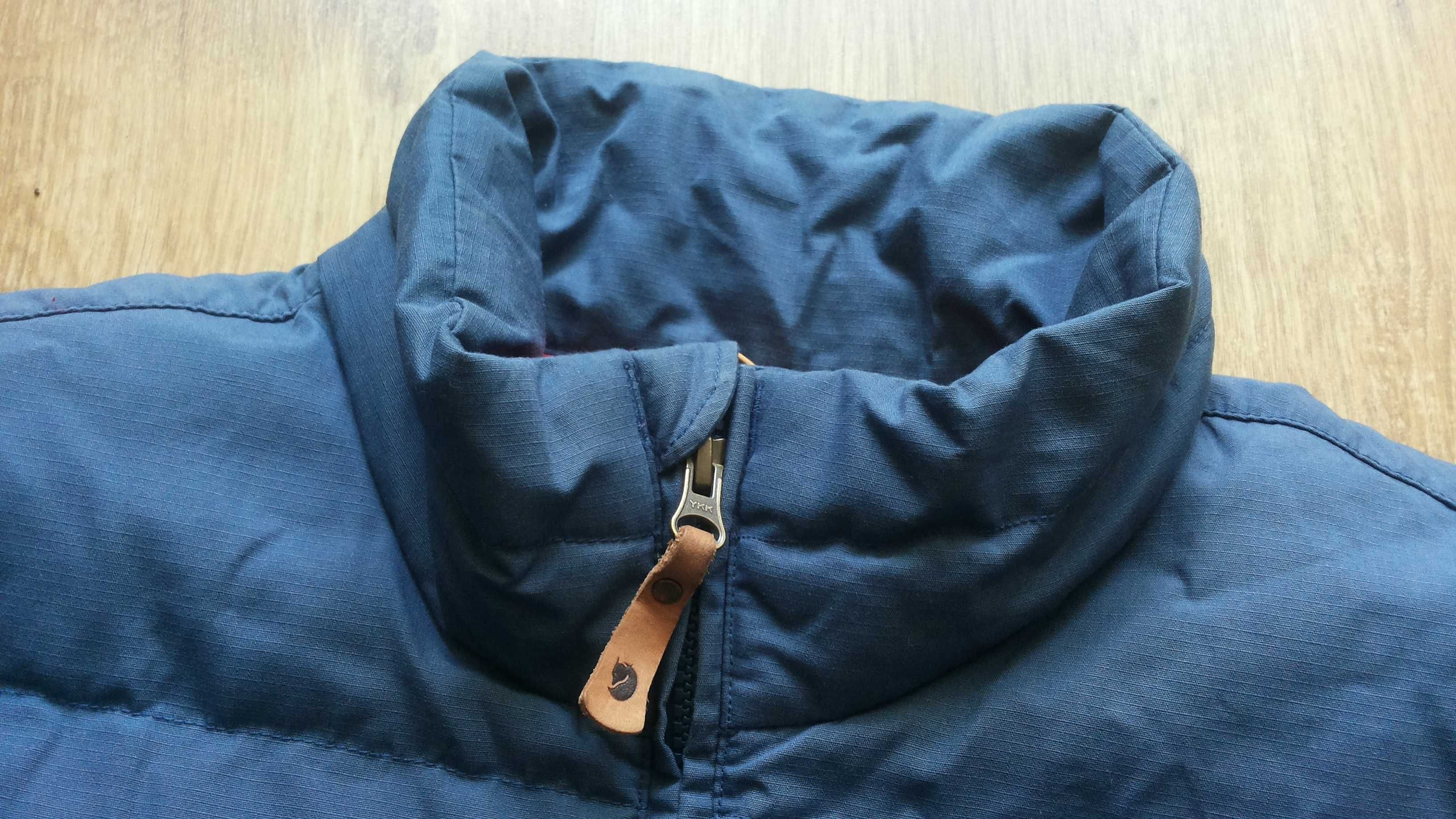 FJALLRAVEN G-1000 Ovik Lite Winter Jacket раз M зимно туристическо яке