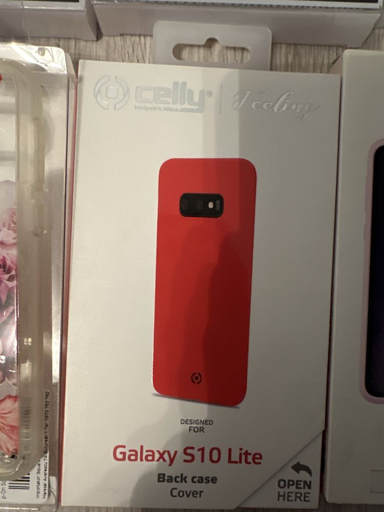 Husa Samsung Galaxy S10e( lite)