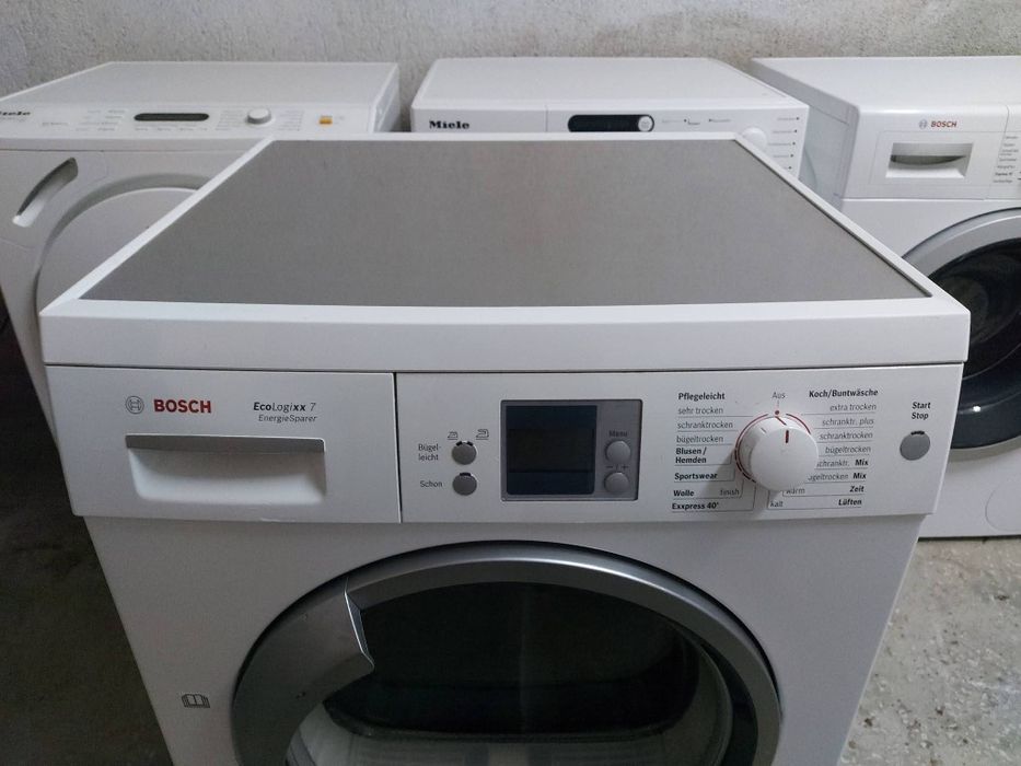 Сушилня BOSCH Ecologixx 7
Цена:450лв.
Енергиен клас А+++
ActiveAir Tec