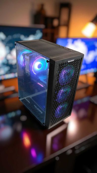 Calculator Gaming I5 10500, 32GB DDR4, RTX3060 12GB DDR6, SSD 512 NVme