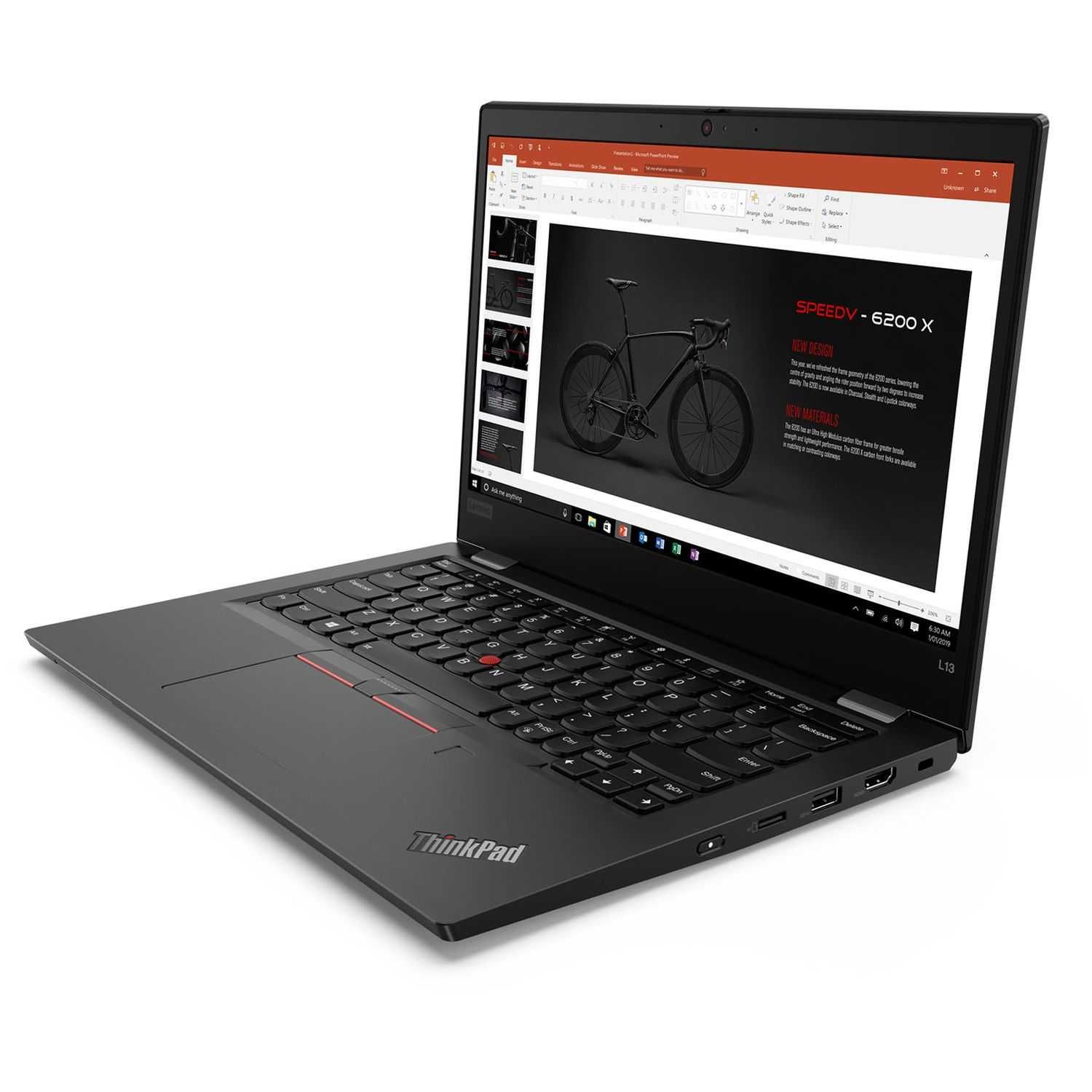 Promo Промоция! 13.3" тъч ThinkPad L13 Yoga / Ryzen 7/16GB/Win11Pro