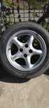 Jante/roti mx5/miata 4x100 R15 ENKEI ușoare