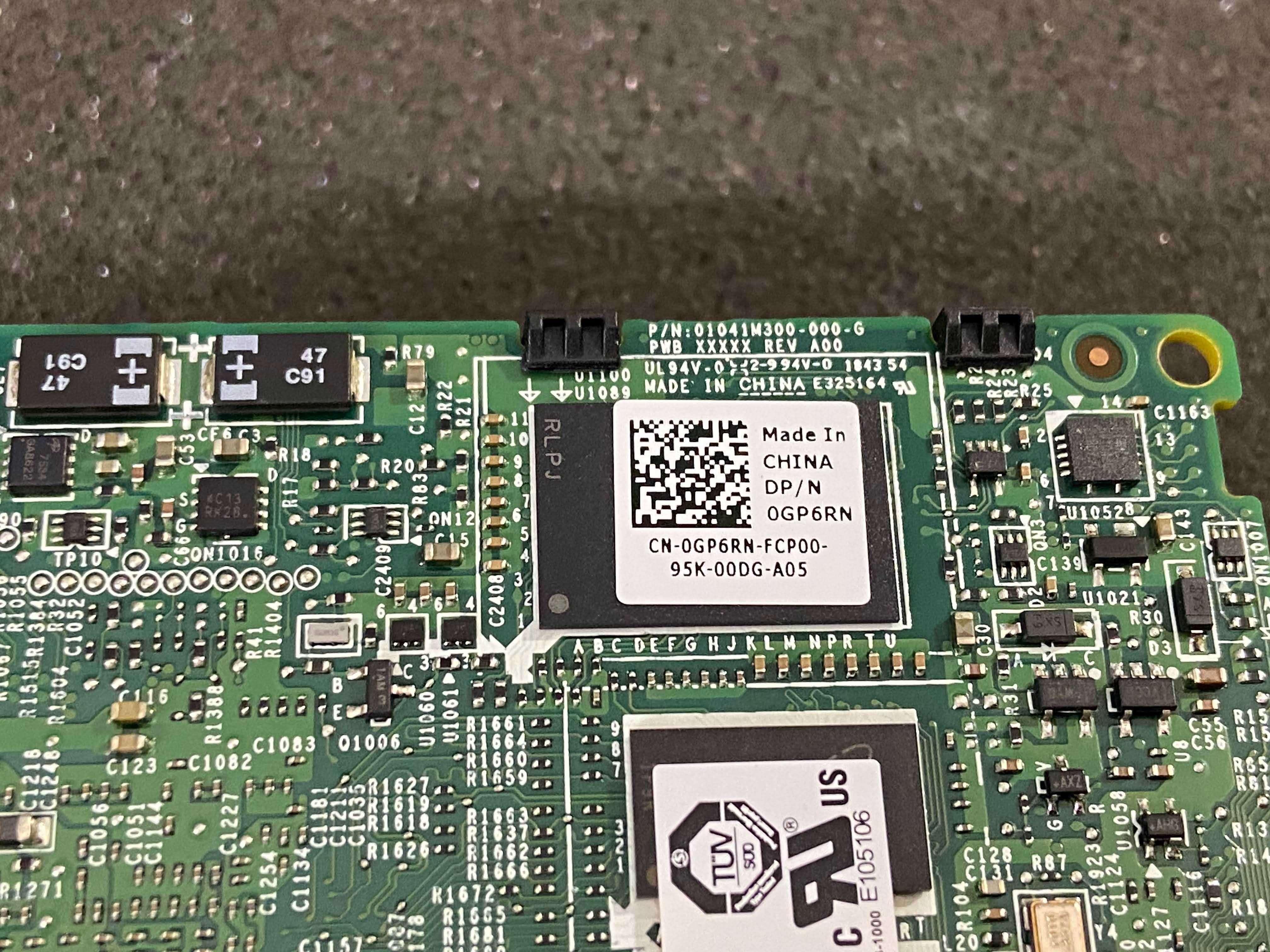 Dell PERC H740p 8GB Non-Volatile Mini Mono RAID Controller