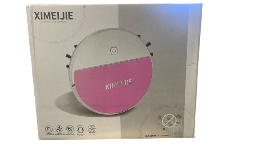 Прахосмукачка робот HIMEIJIE