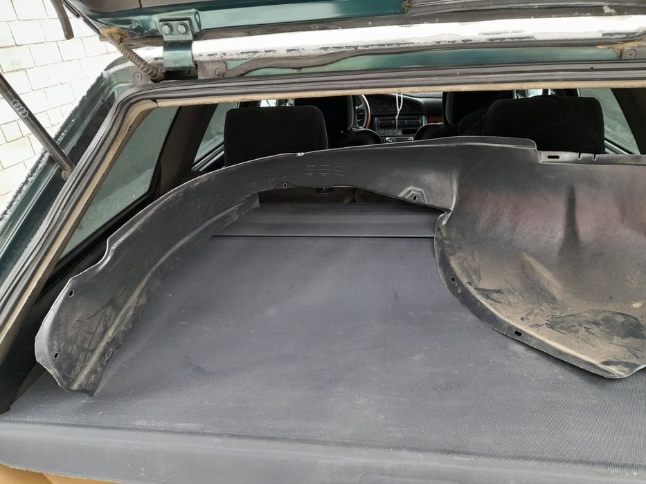 Подкрыльник передний правый новый