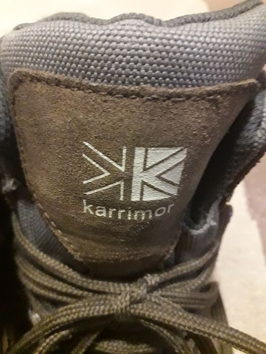 Туристически обувки Krrimor