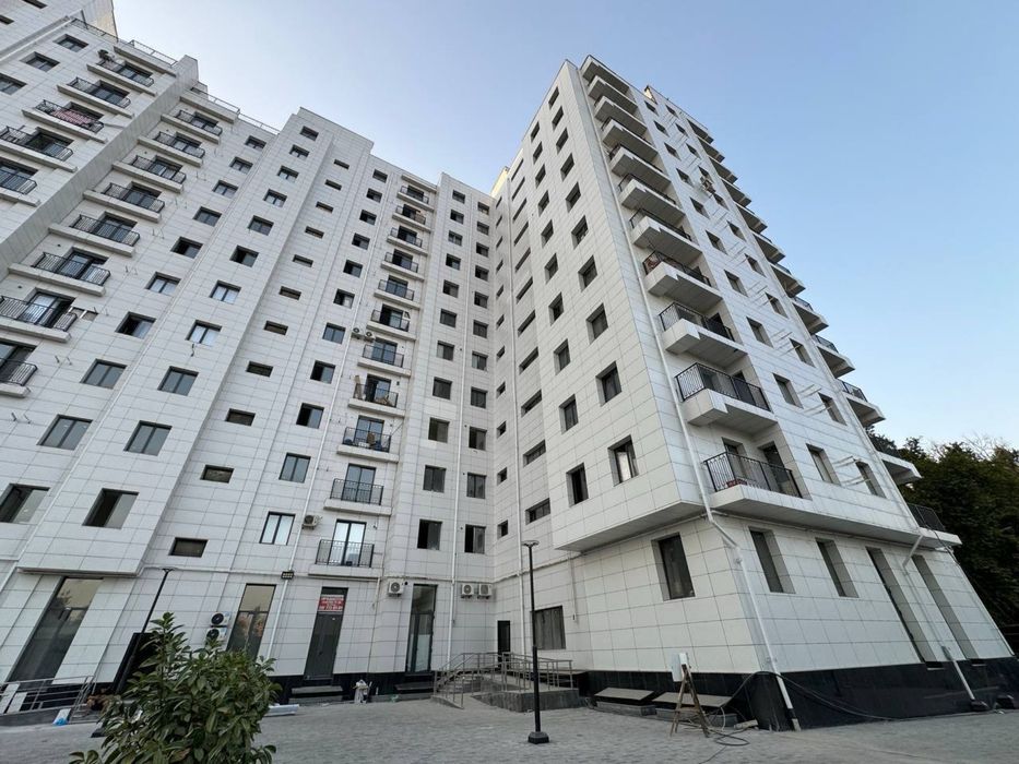 Квартира ЖК Nukus Avenue 2/6/12 63 кв.м