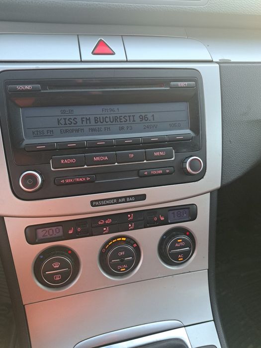 Passat b6 2.0 tdi 170cp