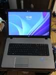 HP ProBook 470 17", 16 GB, SSD 500GB, i5