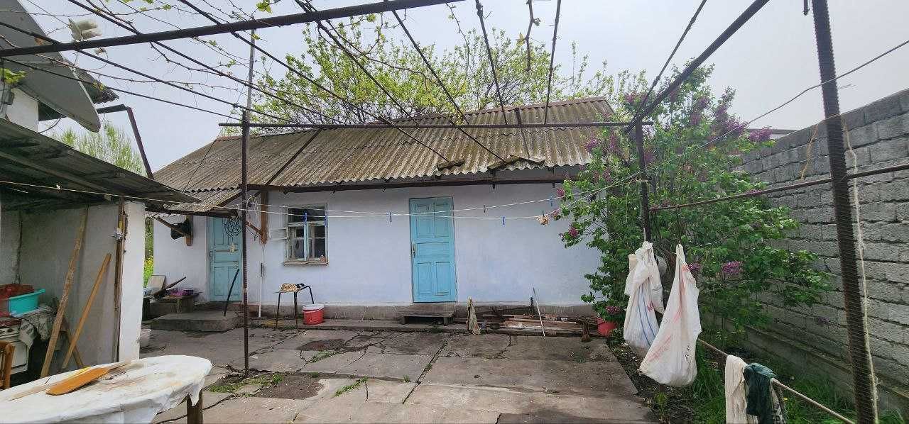 ПРОДАЕТСЯ Участок 13.2сот, Дом 88м.кв,
Новый Ташкентский р-н,Гулистан.
