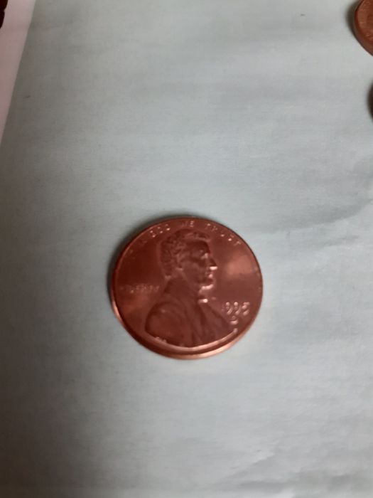 Лод монети от САЩ.