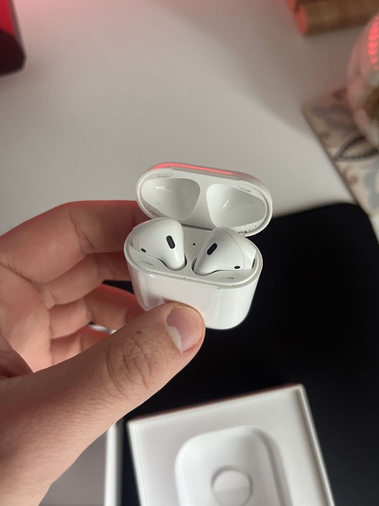 AirPods gen 2 Originale Folosite