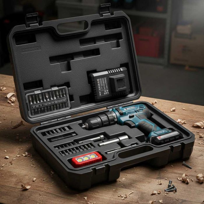 Професионален комплект Onderon Power Performance 218 части