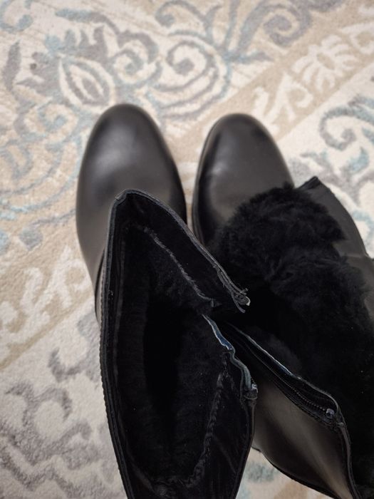 Зимние ботинки,сапожки