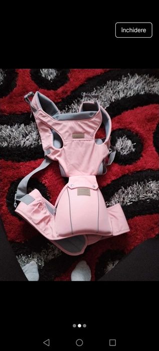 Ham pentru bebeluși