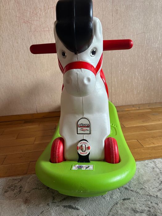 кон за езда pilsan