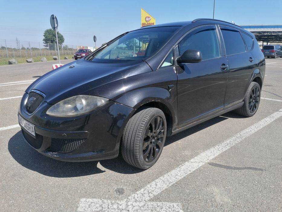 Vând Seat Altea XL GPL