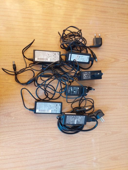 Блоки питания на монитор 14V 19V