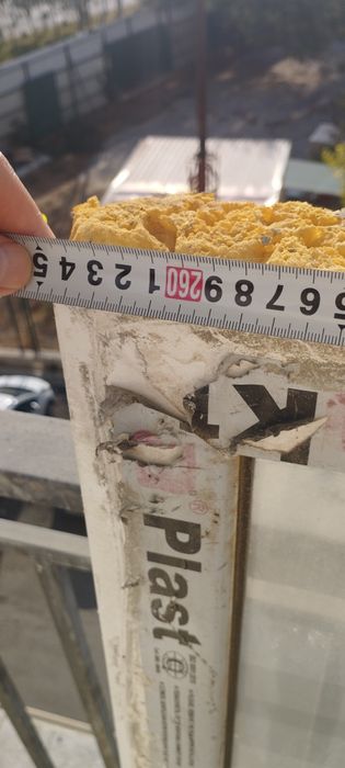 Акфа дверь новый