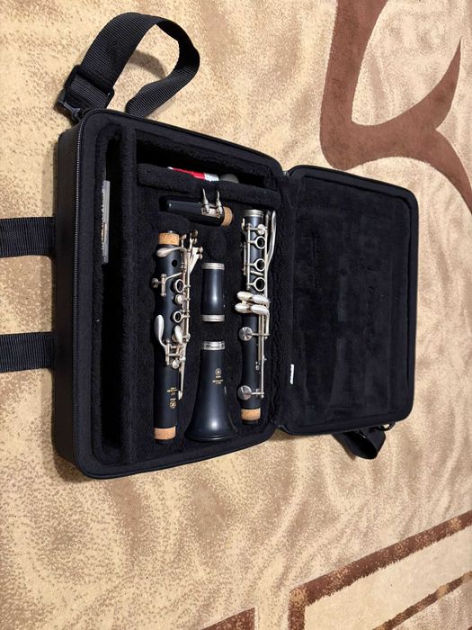 Clarinet Yamaha 225 s
