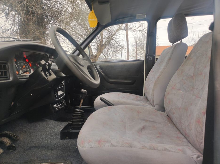 Dacia pik up 1307 4x4