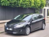 Ford Focus Mk3 • 1.6 TDCI • Hatchback •