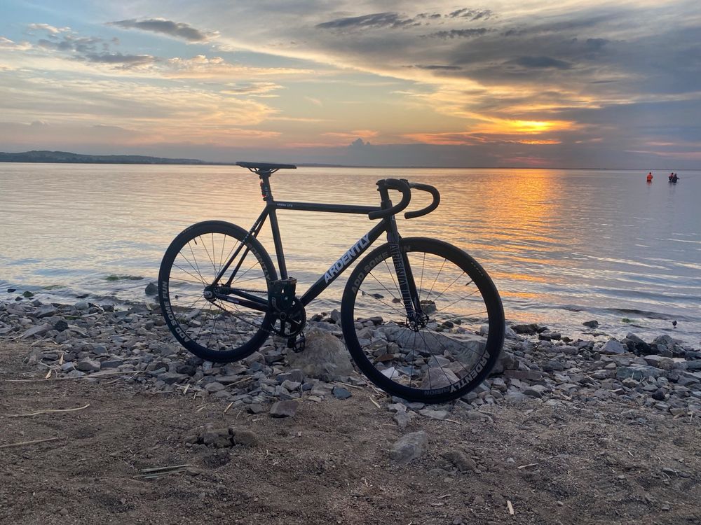 Fixed gear Ardently