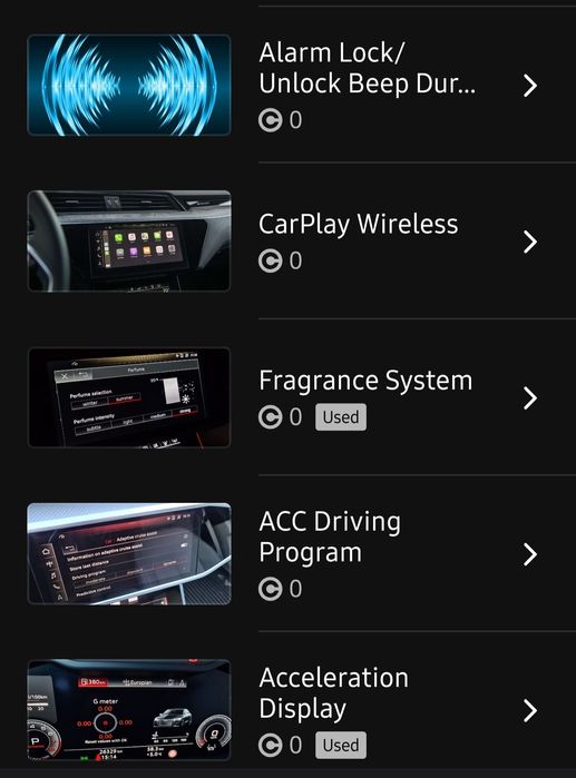 Tester OBD - Activare functii retrofit (optiuni) auto