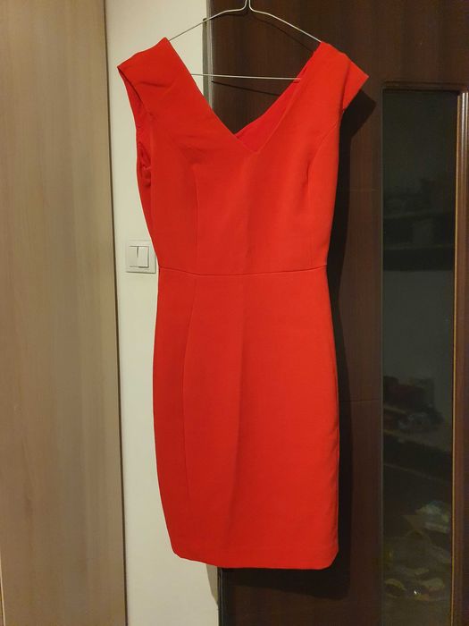 Rochie rosie femei