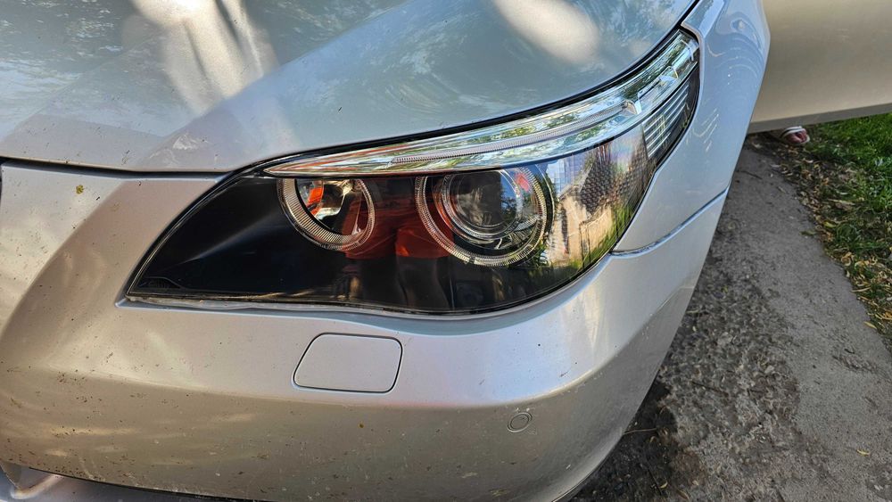 Reconditionare  faruri cu aplicare protectie