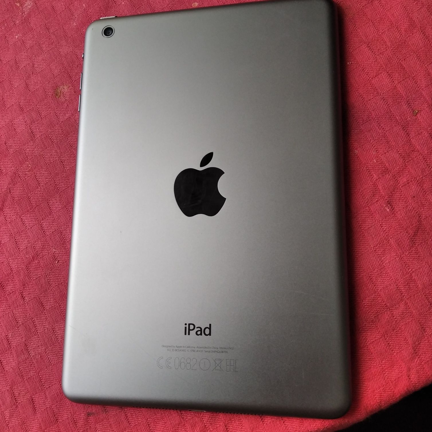 Ipad A 1432 мини