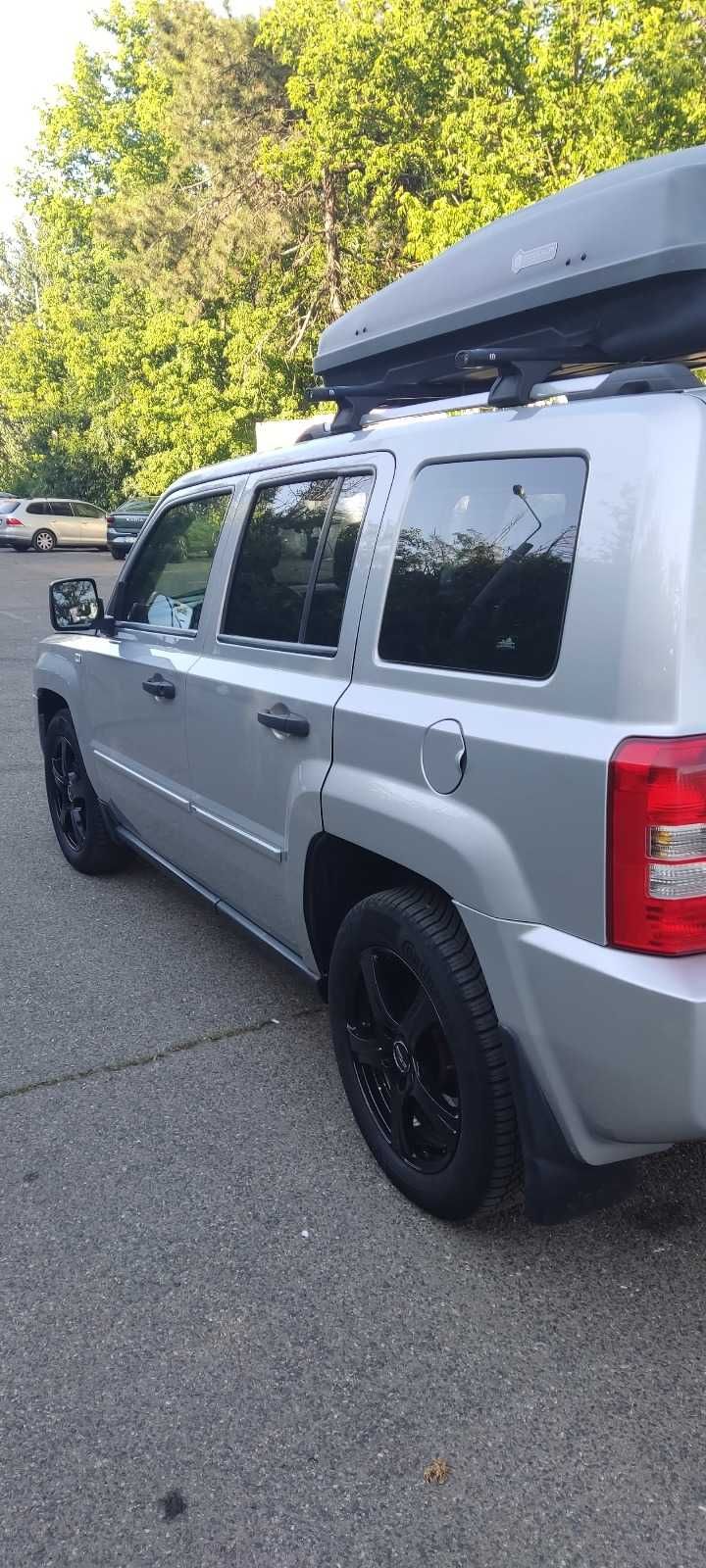 Jeep Patriot 2.0tdi 4x4