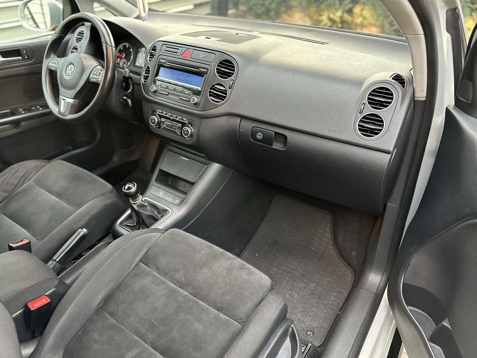 Vw Golf 6 plus 2.0 Tdi euro 5 - Optional