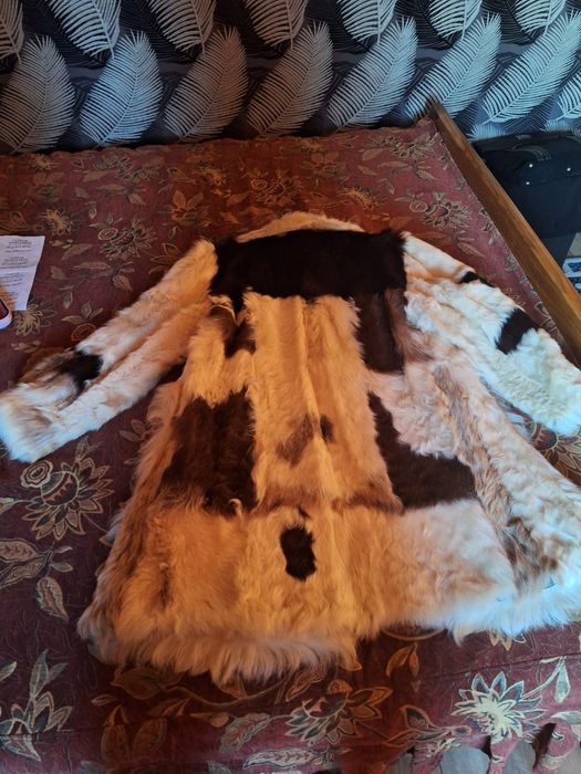 Haina de blana de ied