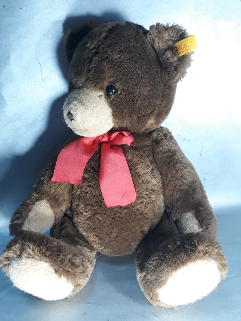 Urs pluș Steiff tedy bear de colecție original Germany