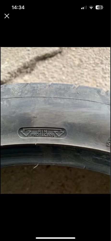 Vand cauciucuri 225/45 R19
