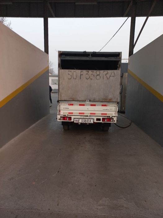 Чанган дублькабина сотилади 2 тоннагача юк олади, холати аъло мотор қи