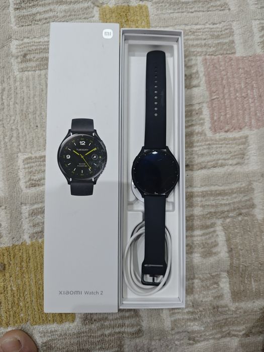 Часы Xiaomi watch 2