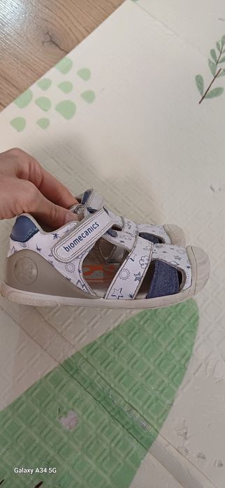 Сандали Biomechanics